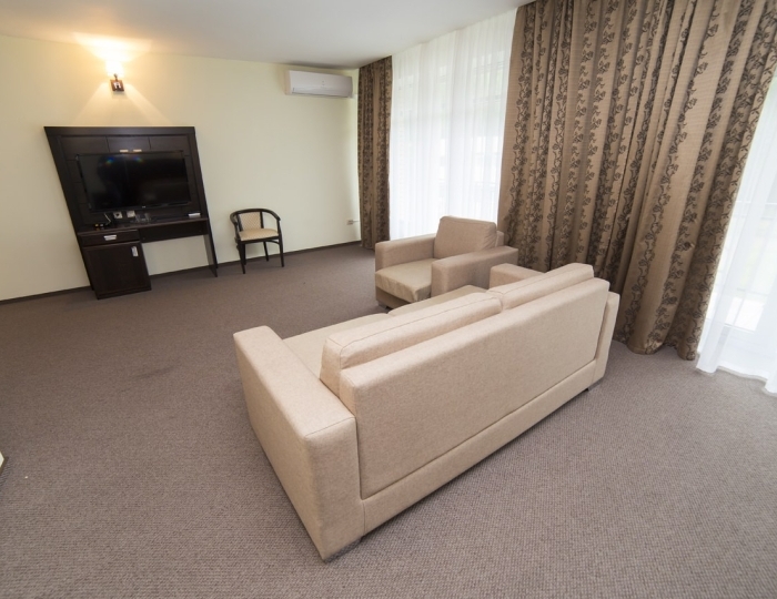 Джуниор сюит 2-местный корп№1 - Санаторий «Серебряный плес» Кузьминки