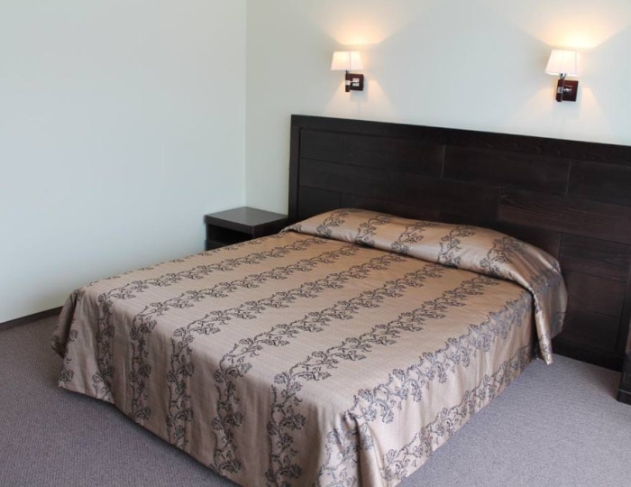 Комфорт 2-местный кор№1 DBL - Санаторий «Серебряный плес» Кузьминки