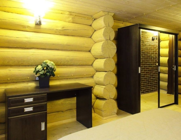 Коттедж 6-местный с сауной и хаммам - Санаторий «Серебряный плес» Кузьминки