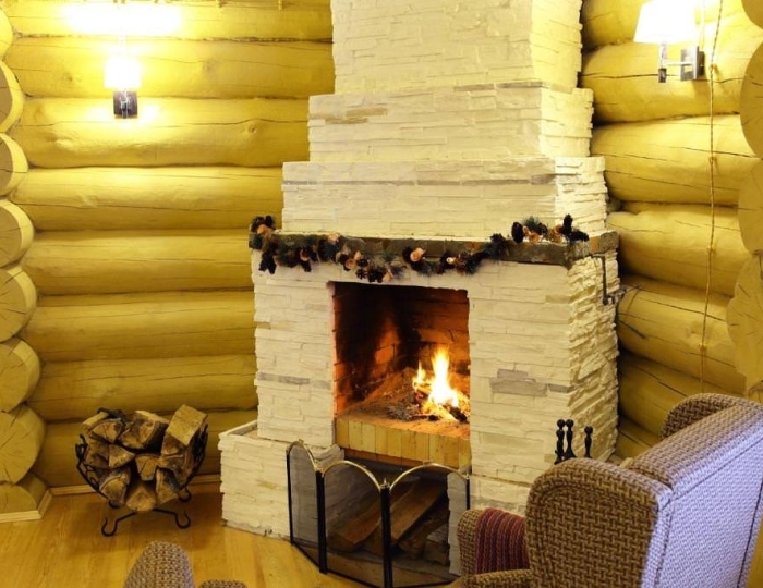 Коттедж 6-местный с сауной и хаммам - Санаторий «Серебряный плес» Кузьминки