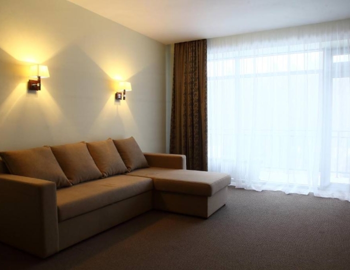 Люкс 2-местный 2-комнатный - Санаторий «Серебряный плес» Кузьминки