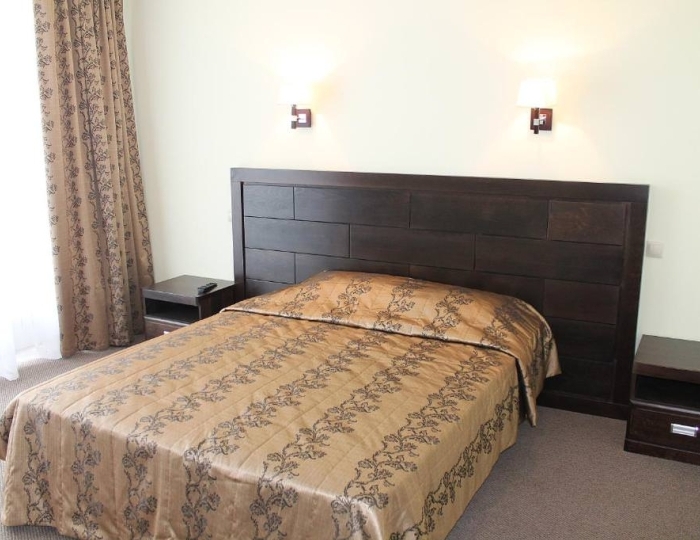 Люкс 2-местный 2-комнатный - Санаторий «Серебряный плес» Кузьминки