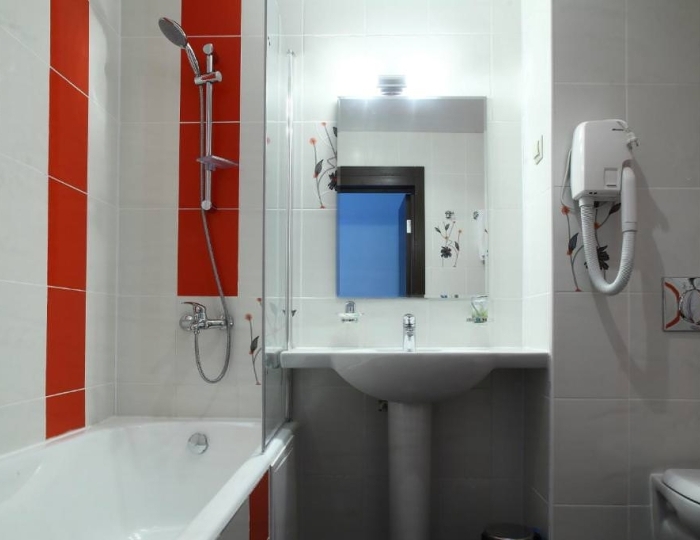 Люкс 2-местный 2-комнатный - Санаторий «Серебряный плес» Кузьминки