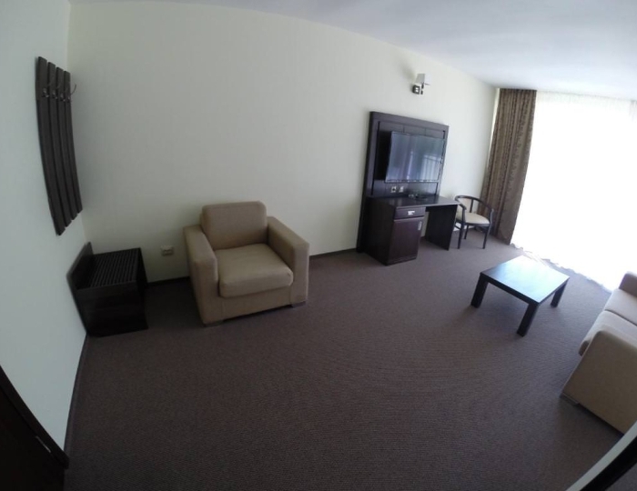 Люкс Малый 2-местный 2-комнатный - Санаторий «Серебряный плес» Кузьминки