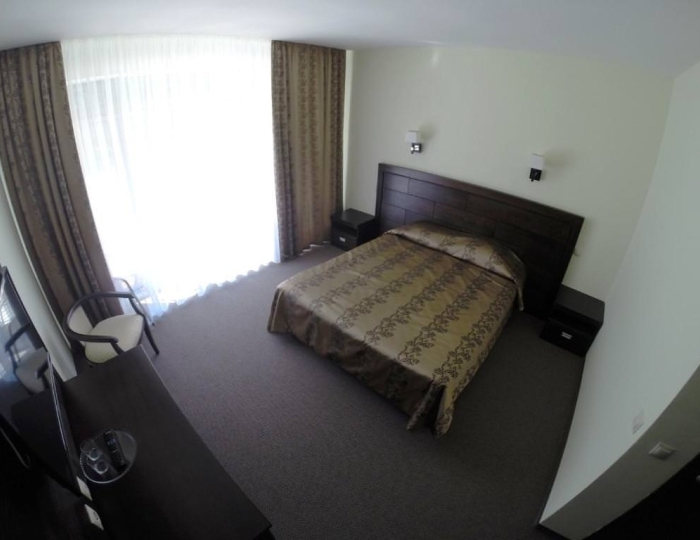 Люкс Малый 2-местный 2-комнатный - Санаторий «Серебряный плес» Кузьминки