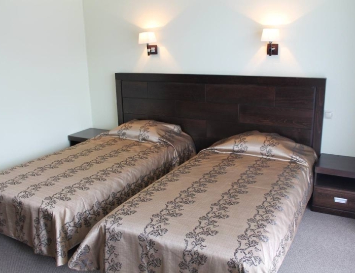 Комфорт Место с подселением в 2-местном Комфорте 1 корпус - Санаторий «Серебряный плес» Кузьминки