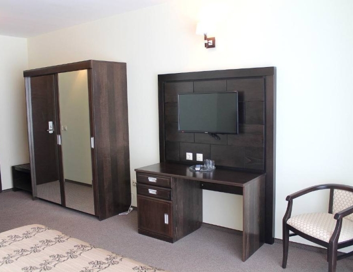 Комфорт Место с подселением в 2-местном Комфорте 1 корпус - Санаторий «Серебряный плес» Кузьминки