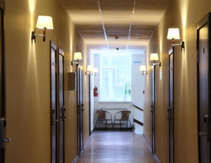 Стандарт Место с подселением в 2-местном стандарте 2 корпус - Санаторий «Серебряный плес» Кузьминки