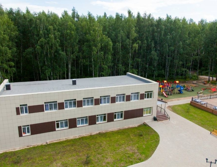 Стандарт Место с подселением в 3-местном стандарте 2 корпус - Санаторий «Серебряный плес» Кузьминки