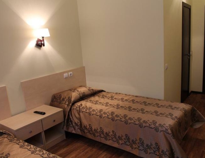 Стандарт 2-местный корпус №2 - Санаторий «Серебряный плес» Кузьминки