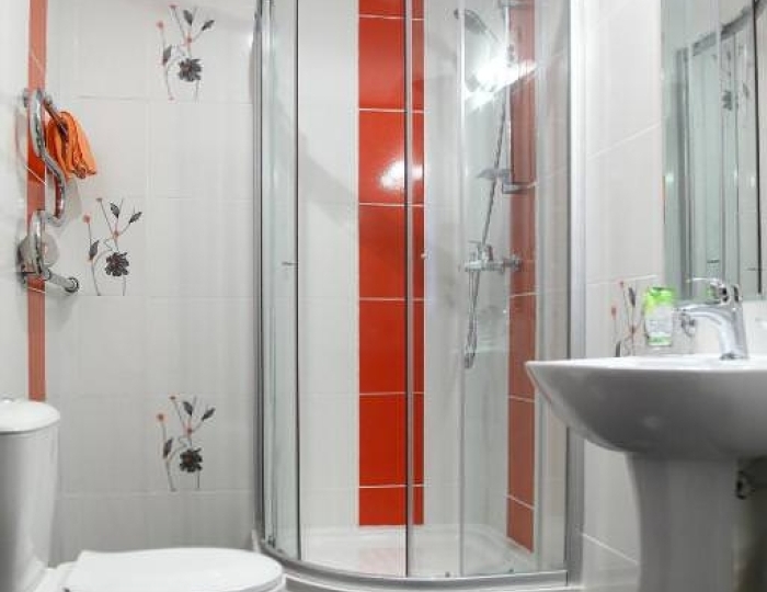 Стандарт 3-местный 2 корпус - Санаторий «Серебряный плес» Кузьминки