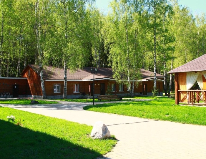 Таунхаус 2-местный - Санаторий «Серебряный плес» Кузьминки