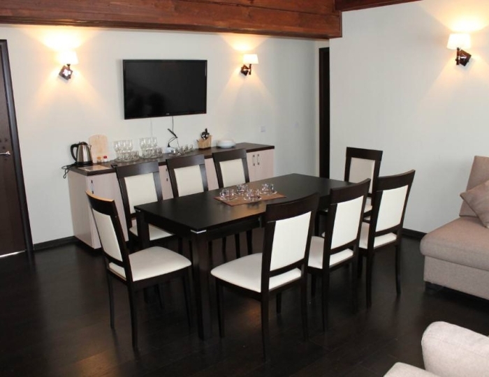 Таунхаус 2-местный - Санаторий «Серебряный плес» Кузьминки