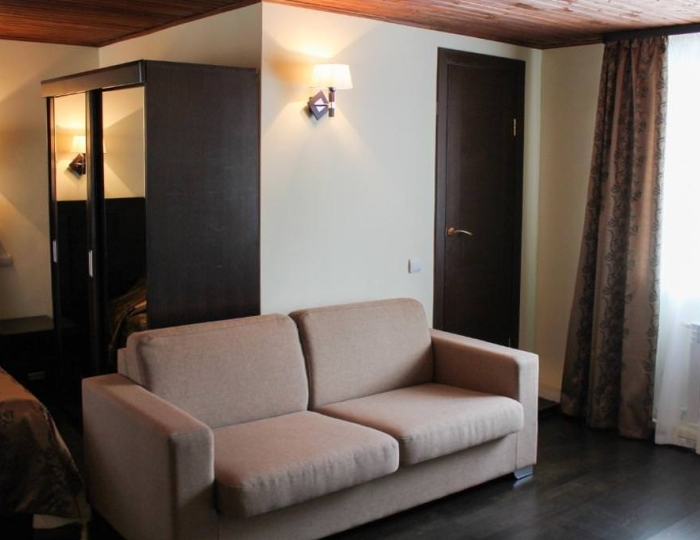 Таунхаус 2-местный - Санаторий «Серебряный плес» Кузьминки