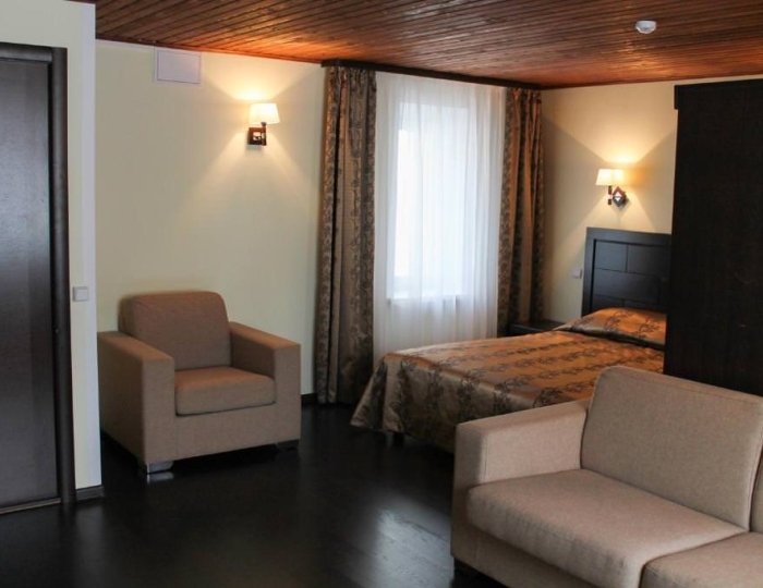 Таунхаус 2-местный - Санаторий «Серебряный плес» Кузьминки