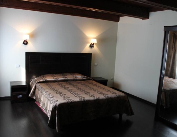 Таунхаус 2-местный - Санаторий «Серебряный плес» Кузьминки