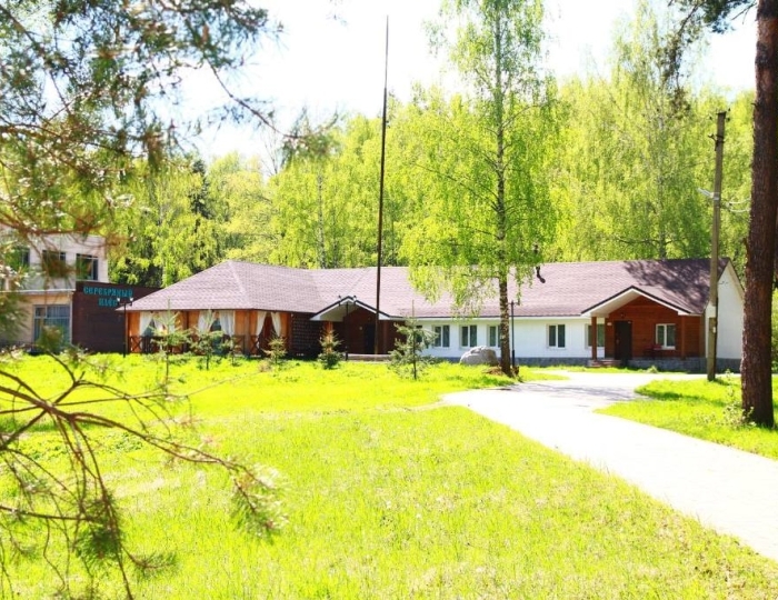 Таунхаус 4-местный 2-х комнатный - Санаторий «Серебряный плес» Кузьминки