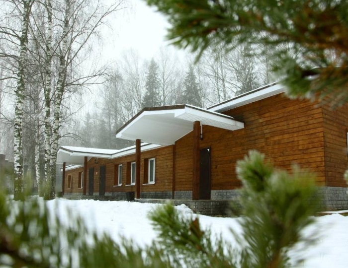 Таунхаус 4-местный 2-х комнатный - Санаторий «Серебряный плес» Кузьминки