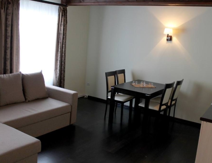 Таунхаус 4-местный 2-х комнатный - Санаторий «Серебряный плес» Кузьминки