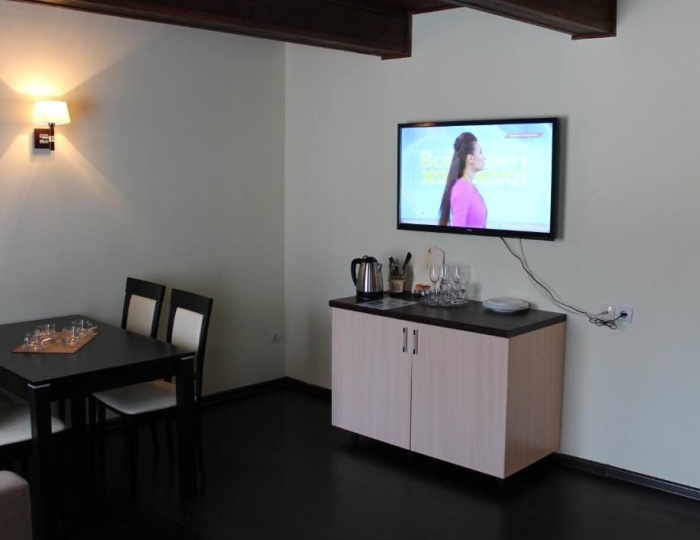 Таунхаус 4-местный 2-х комнатный - Санаторий «Серебряный плес» Кузьминки