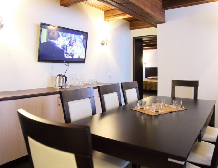 Таунхаус 6-местный - Санаторий «Серебряный плес» Кузьминки