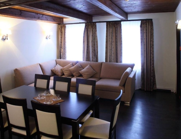 Таунхаус 6-местный - Санаторий «Серебряный плес» Кузьминки