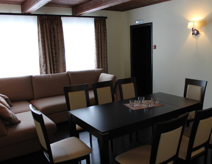 Таунхаус 6-местный - Санаторий «Серебряный плес» Кузьминки