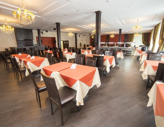 Рестораны и бары - Санаторий «Серебряный плес» Кузьминки