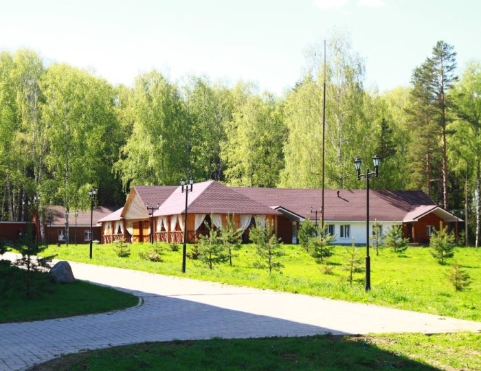 Таунхаус 4-местный 2-х комнатный - Санаторий «Серебряный плес» Кузьминки